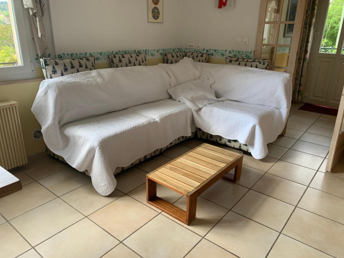 Gite Du Belvedere Gérardmer Kültér fotó
