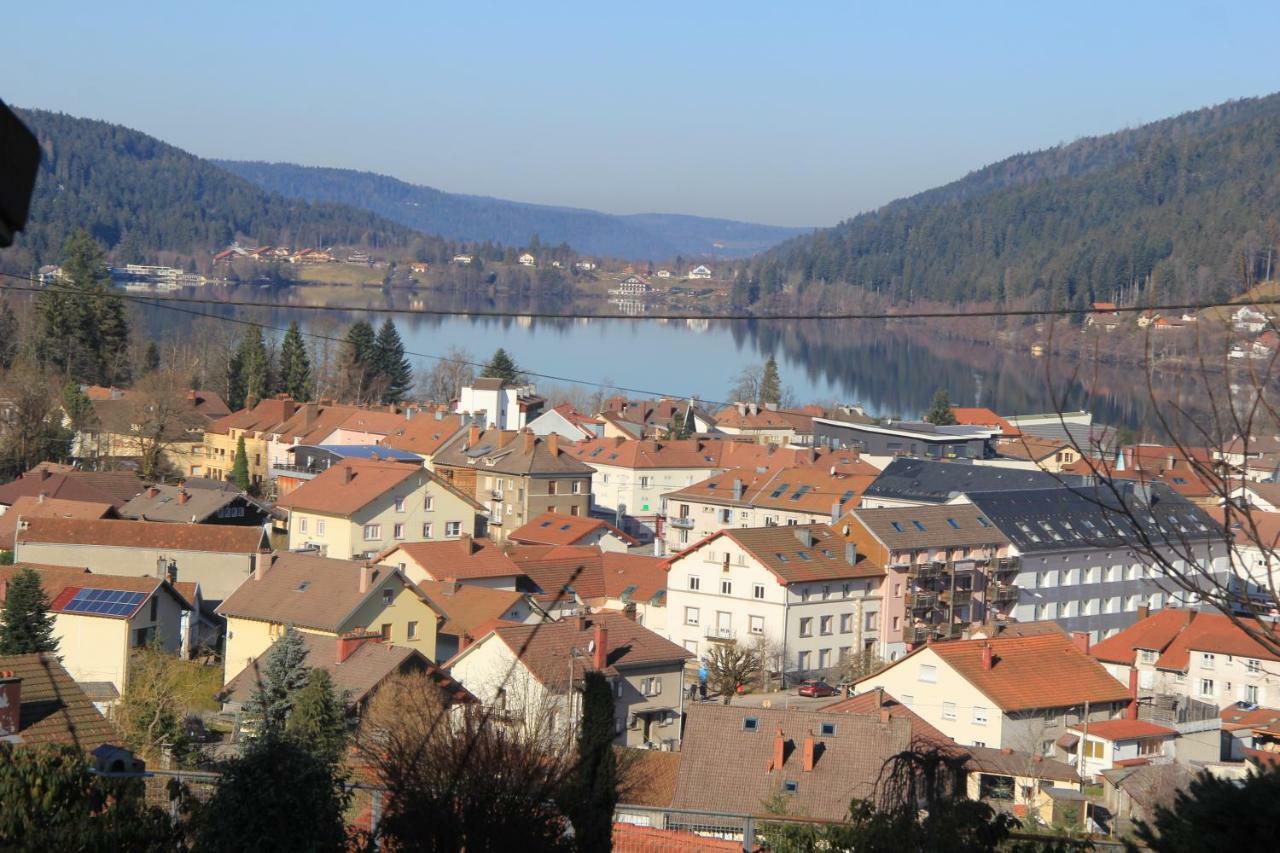 Gite Du Belvedere Gérardmer Kültér fotó