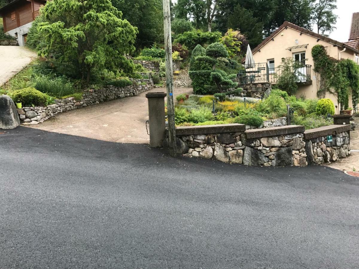 Gite Du Belvedere Gérardmer Kültér fotó