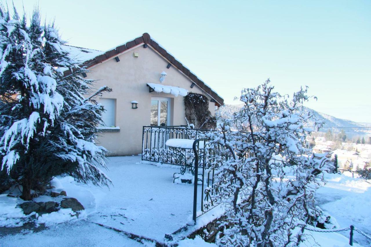 Gite Du Belvedere Gérardmer Kültér fotó